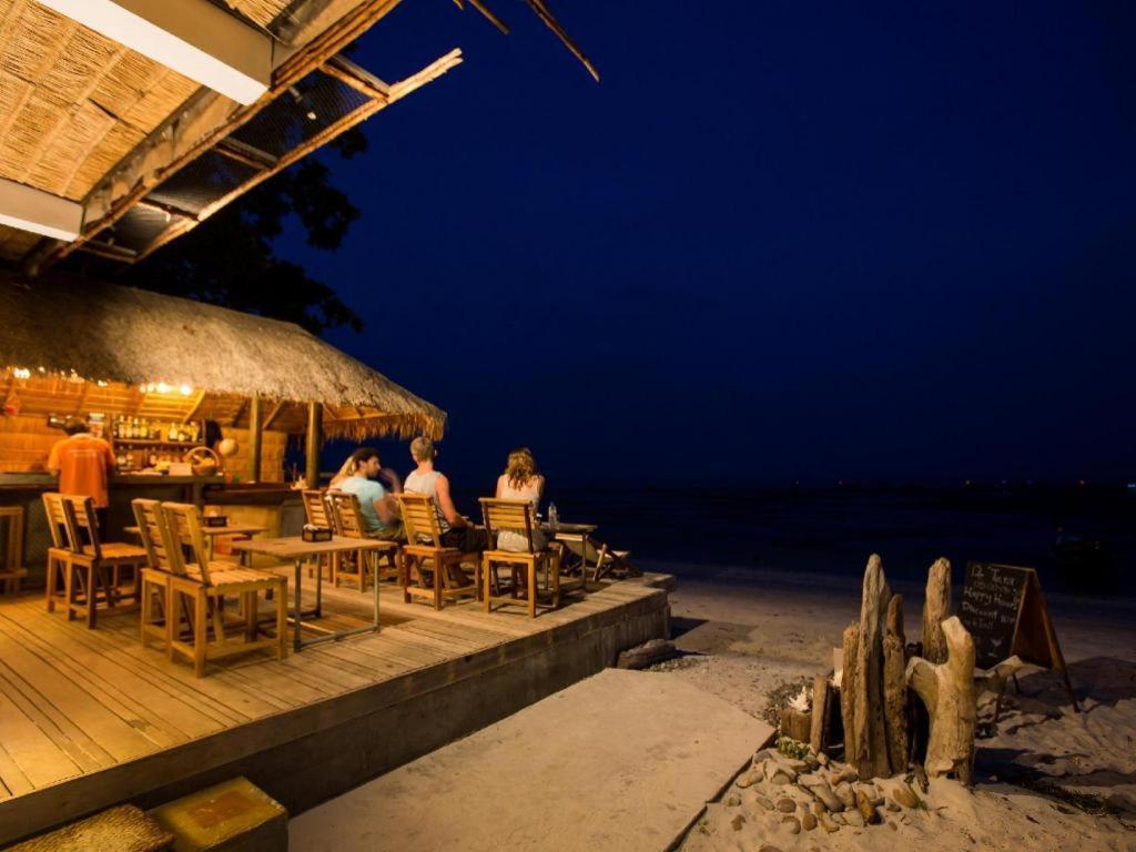 Koh Mook De Tara Beach Resort Экстерьер фото