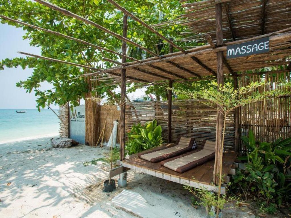 Koh Mook De Tara Beach Resort Экстерьер фото