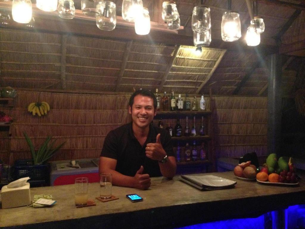 Koh Mook De Tara Beach Resort Экстерьер фото