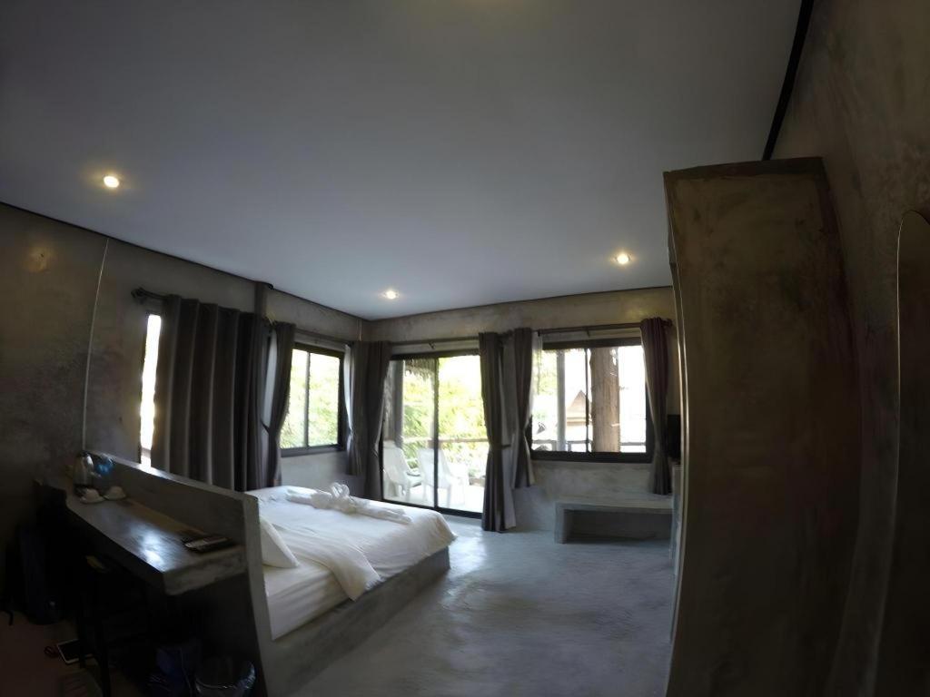 Koh Mook De Tara Beach Resort Экстерьер фото