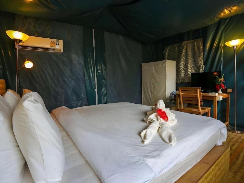 Koh Mook De Tara Beach Resort Экстерьер фото