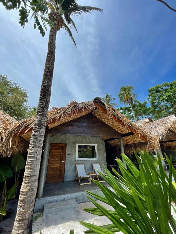 Koh Mook De Tara Beach Resort Экстерьер фото