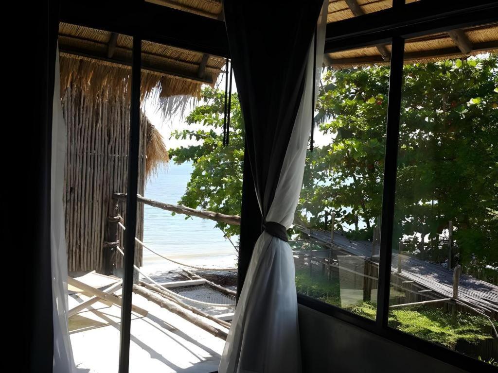 Koh Mook De Tara Beach Resort Экстерьер фото