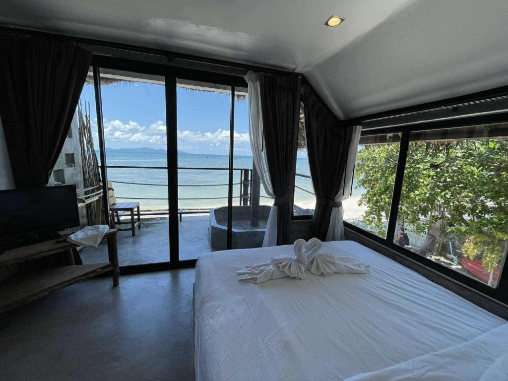 Koh Mook De Tara Beach Resort Экстерьер фото