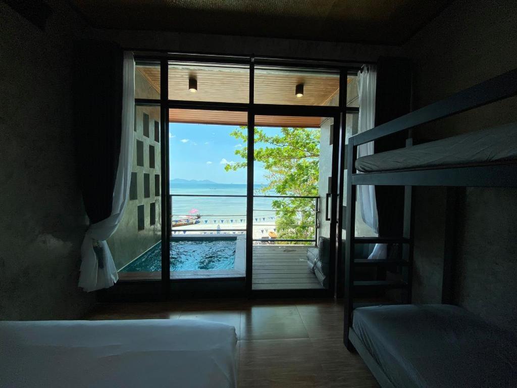 Koh Mook De Tara Beach Resort Экстерьер фото