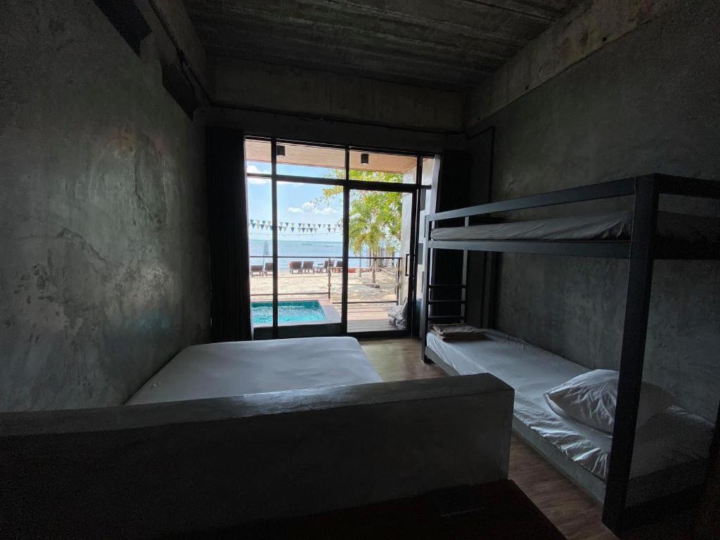 Koh Mook De Tara Beach Resort Экстерьер фото