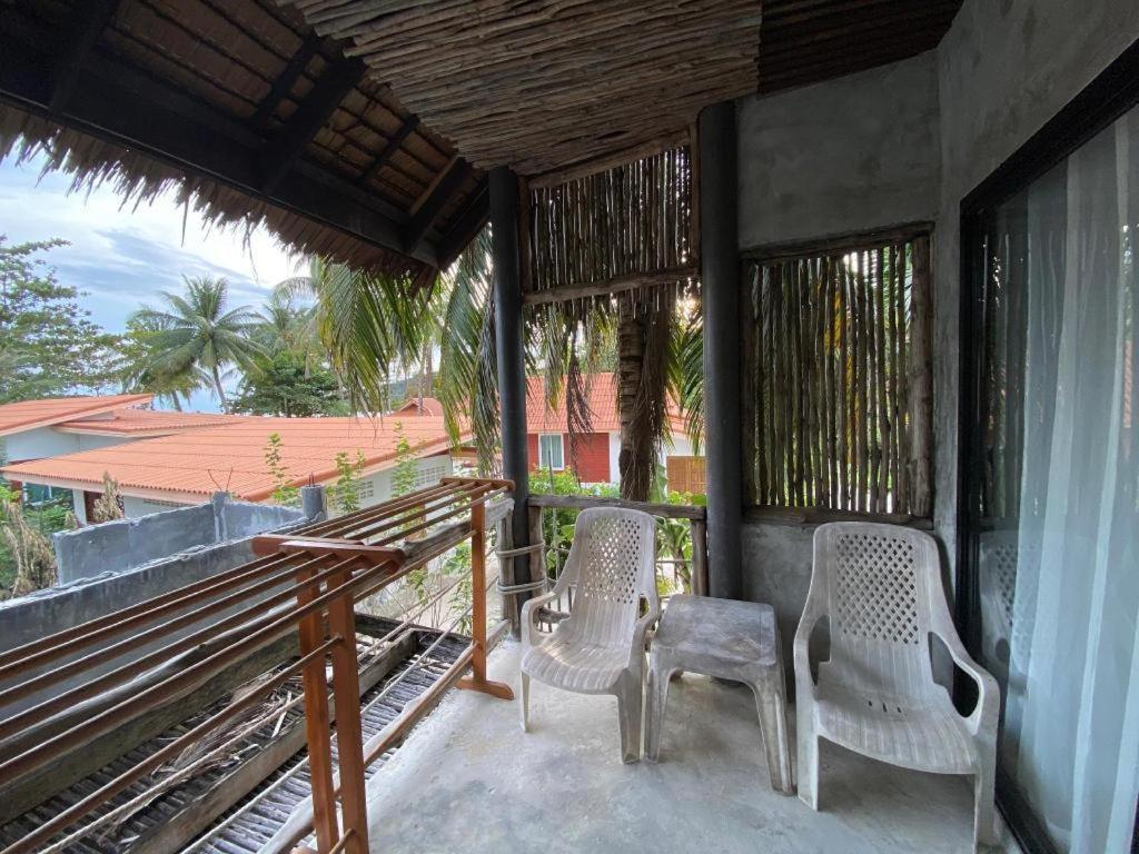 Koh Mook De Tara Beach Resort Экстерьер фото