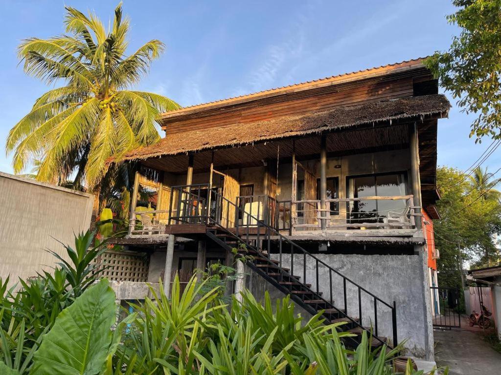 Koh Mook De Tara Beach Resort Экстерьер фото