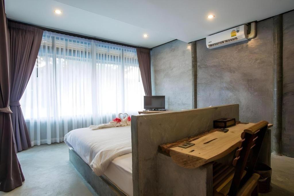Koh Mook De Tara Beach Resort Экстерьер фото