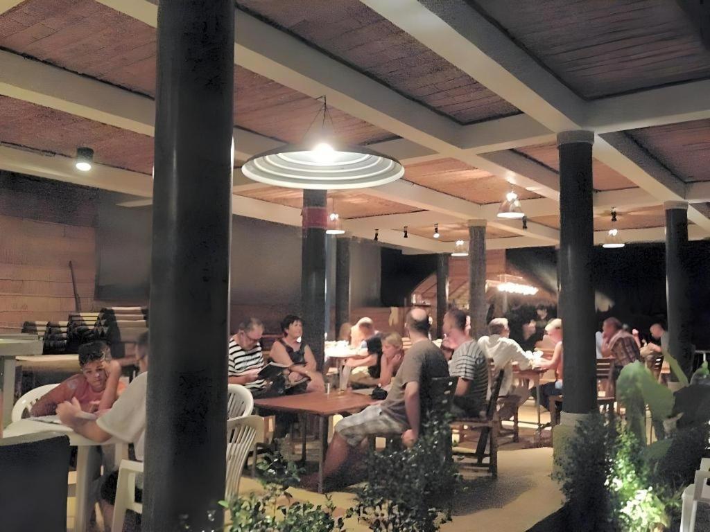 Koh Mook De Tara Beach Resort Экстерьер фото