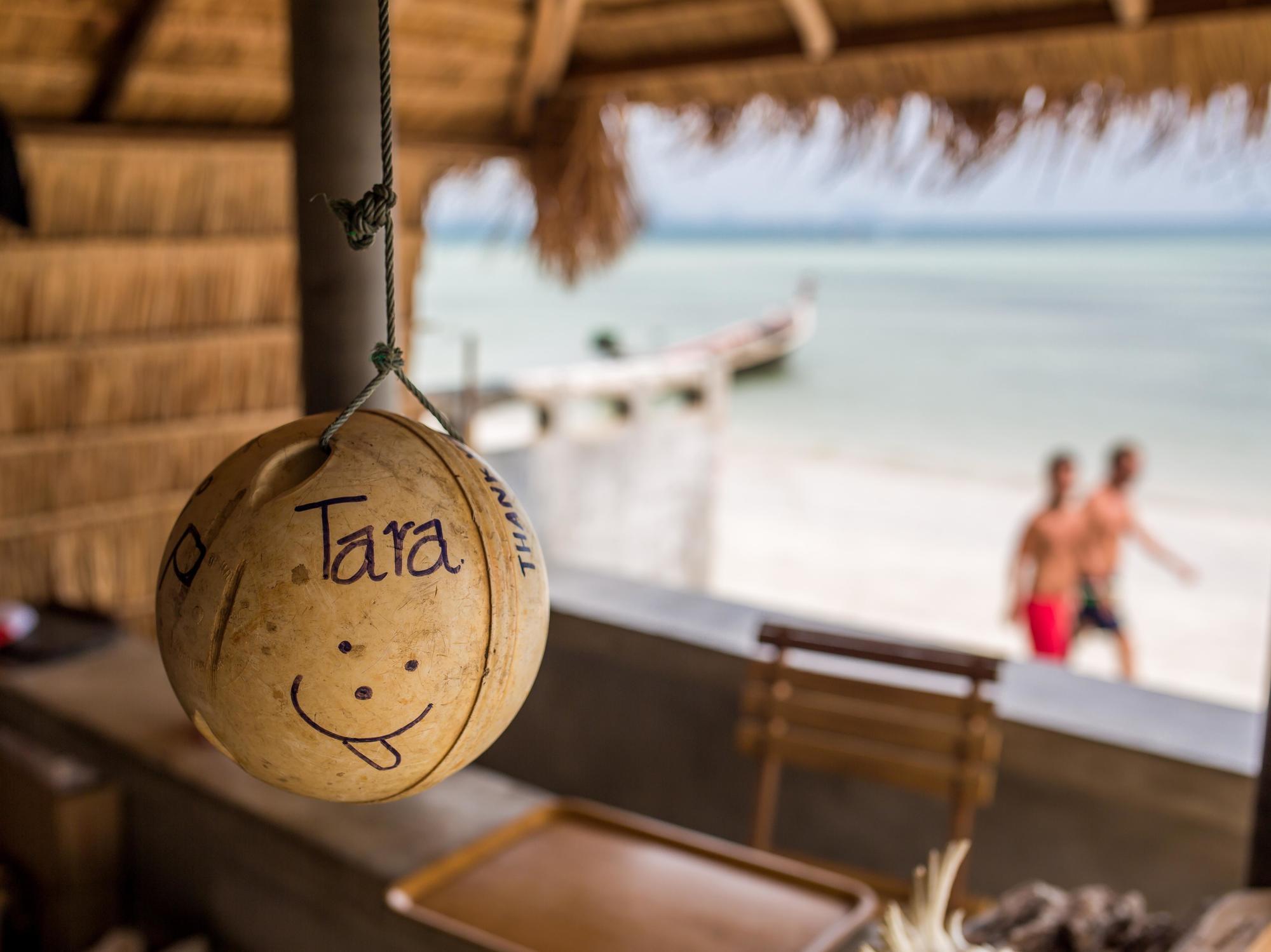 Koh Mook De Tara Beach Resort Экстерьер фото